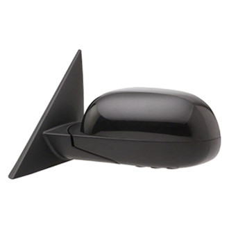 Pacific Best® - Driver Side Power View Mirror (Heated, Foldaway) (Standard Line)