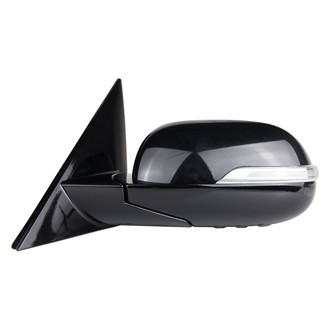 Pacific Best® - Driver Side Power View Mirror (Heated, Foldaway)