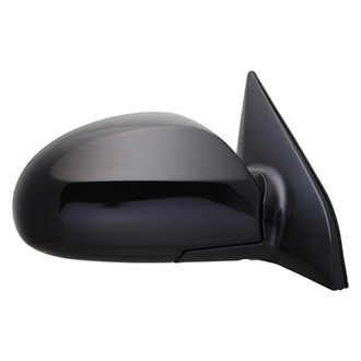 Pacific Best® - Passenger Side Manual View Mirror (Non-Heated, Foldaway) (Standard Line)
