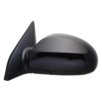 Pacific Best® - Driver Side Manual View Mirror (Non-Heated, Foldaway) (Standard Line)