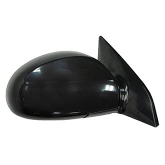 Pacific Best® - Passenger Side Power View Mirror (Heated, Foldaway) (Standard Line)
