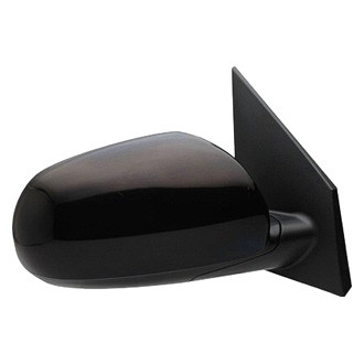 Pacific Best® - Passenger Side Manual Remote View Mirror (Non-Heated, Foldaway) (Standard Line)