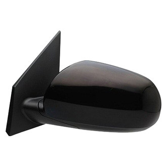 Pacific Best® - Driver Side Manual Remote View Mirror (Non-Heated, Foldaway) (Standard Line)