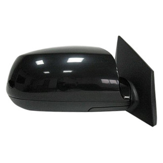 Pacific Best® - Passenger Side Power View Mirror (Heated, Foldaway) (Standard Line)