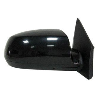 Pacific Best® - Passenger Side Manual View Mirror (Non-Heated, Foldaway) (Standard Line)