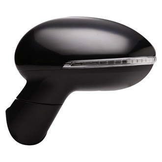 Pacific Best® - Driver Side Power View Mirror (Heated, Foldaway) (Standard Line)
