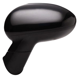 Pacific Best® - Driver Side Power View Mirror (Heated, Foldaway) (Standard Line)