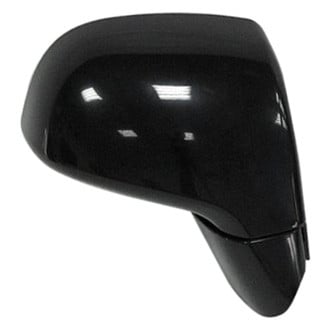 Pacific Best® - Passenger Side Power View Mirror (Heated, Foldaway) (Standard Line)