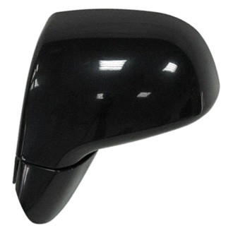 Pacific Best® - Driver Side Power View Mirror (Heated, Foldaway) (Standard Line)