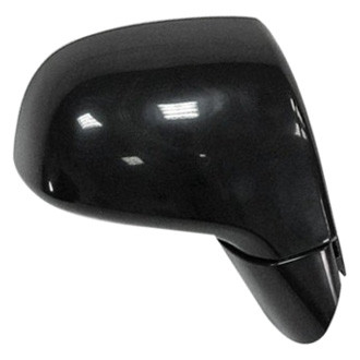 Pacific Best® - Passenger Side Power View Mirror (Non-Heated, Foldaway) (Standard Line)