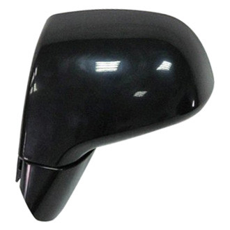 Pacific Best® - Driver Side Power View Mirror (Non-Heated, Foldaway) (Standard Line)