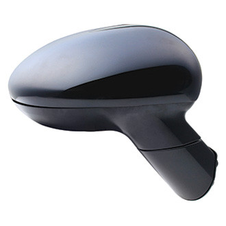 Pacific Best® - Passenger Side Power View Mirror (Heated, Foldaway) (Standard Line)