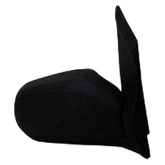 Pacific Best® - Passenger Side Power View Mirror (Non-Heated, Foldaway) (Standard Line)