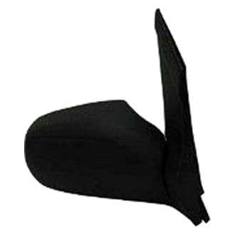 Pacific Best® - Passenger Side Power View Mirror (Heated, Foldaway) (Standard Line)