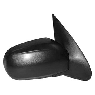 Pacific Best® - Passenger Side Manual View Mirror (Non-Heated, Foldaway) (Standard Line)