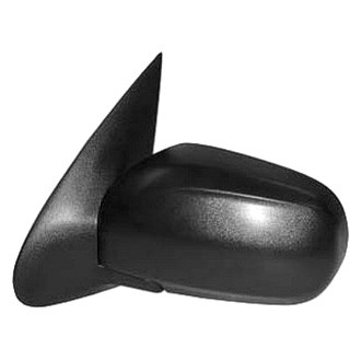 Pacific Best® - Driver Side Manual View Mirror (Non-Heated, Foldaway) (Standard Line)