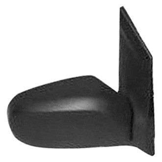 Pacific Best® - Passenger Side Manual View Mirror (Non-Heated, Foldaway) (Standard Line)