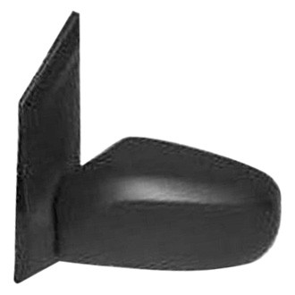 Pacific Best® - Driver Side Manual View Mirror (Non-Heated, Foldaway) (Standard Line)