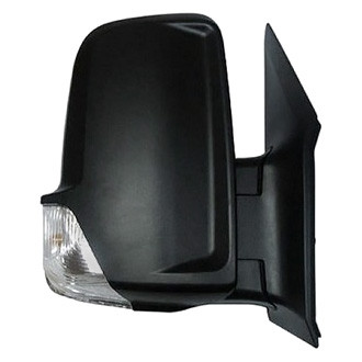 Pacific Best® - Passenger Side Manual View Mirror (Non-Heated, Foldaway) (Standard Line)