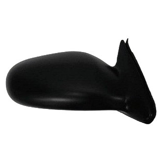 Pacific Best® - Passenger Side Power Remote View Mirror (Heated, Foldaway) (Standard Line)