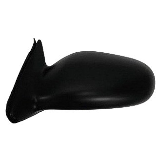 Pacific Best® - Driver Side Power Remote View Mirror (Heated, Foldaway) (Standard Line)