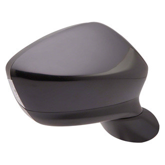 Pacific Best® - Passenger Side Power View Mirror (Non-Heated, Foldaway) (Standard Line)