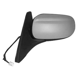 Pacific Best® - Driver Side Power Remote View Mirror (Non-Heated, Foldaway) (Standard Line)