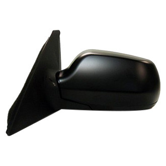 Pacific Best® - Driver Side Manual Remote View Mirror (Non-Heated, Foldaway) (Standard Line)