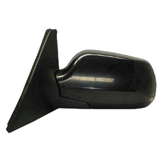Pacific Best® - Driver Side Power View Mirror (Heated, Foldaway) (Standard Line)