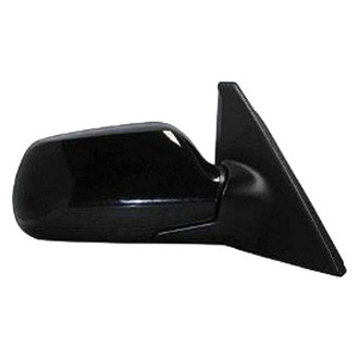 Pacific Best® - Passenger Side Power View Mirror (Non-Heated, Foldaway) (Standard Line)