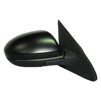 Pacific Best® - Passenger Side Power View Mirror (Non-Heated, Foldaway) (Standard Line)