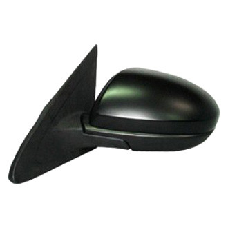 Pacific Best® - Driver Side Power View Mirror (Non-Heated, Foldaway) (Standard Line)