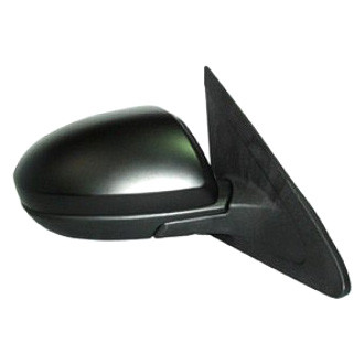 Pacific Best® - Passenger Side Power View Mirror (Heated, Foldaway) (Standard Line)