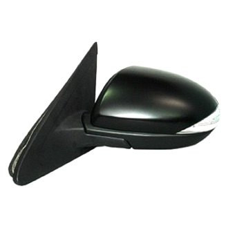 Pacific Best® - Driver Side Power View Mirror (Non-Heated, Foldaway) (Standard Line)