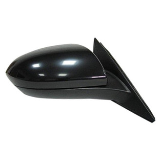 Pacific Best® - Passenger Side Power View Mirror (Non-Heated, Non-Foldaway) (Standard Line)