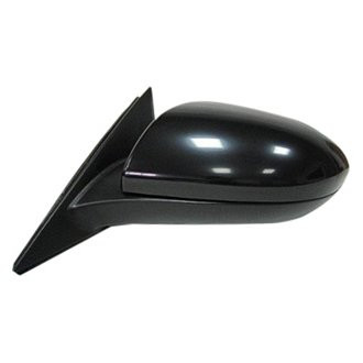 Pacific Best® - Driver Side Power View Mirror (Non-Heated, Non-Foldaway) (Standard Line)