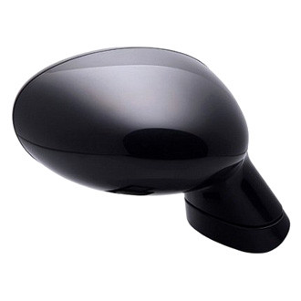 Pacific Best® - Passenger Side Power View Mirror (Non-Heated, Foldaway) (Standard Line)