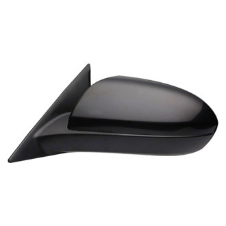 Pacific Best® - Driver Side Power View Mirror (Heated, Non-Foldaway) (Standard Line)