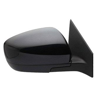 Pacific Best® - Passenger Side Power View Mirror (Heated, Foldaway) (Standard Line)