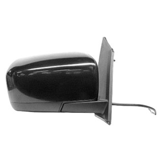 Pacific Best® - Passenger Side Power View Mirror (Non-Heated, Foldaway) (Standard Line)