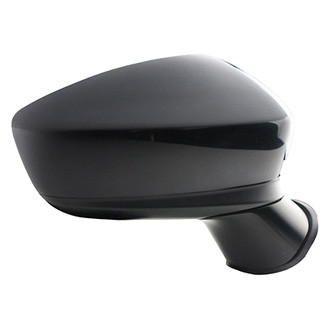 Pacific Best® - Passenger Side Power View Mirror (Non-Heated, Foldaway) (Standard Line)