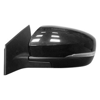 Pacific Best® - Driver Side Power View Mirror (Heated, Foldaway) (Standard Line)
