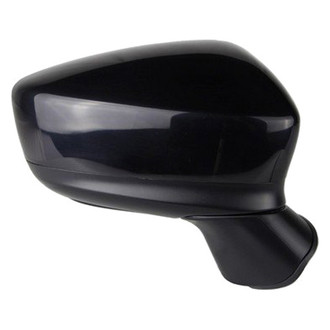 Pacific Best® - Passenger Side Power View Mirror (Non-Heated)