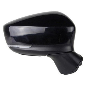 Pacific Best® - Passenger Side Power View Mirror (Non-Heated)