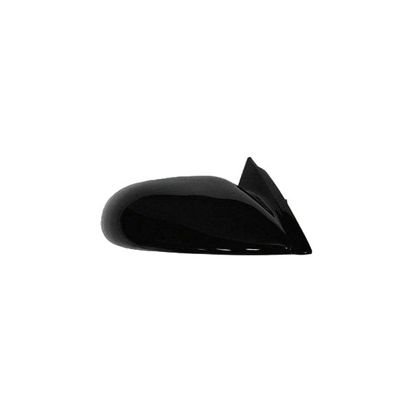 Pacific Best® - Passenger Side Manual View Mirror