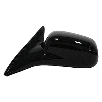 Pacific Best® - Driver Side Power Remote View Mirror (Heated, Non-Foldaway) (Standard Line)