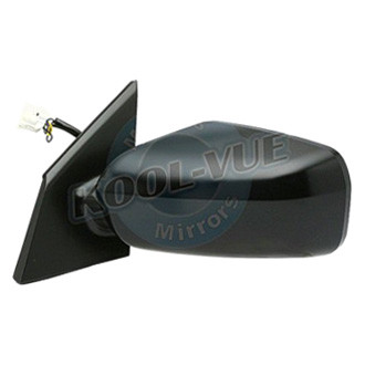 Pacific Best® - Driver Side Power View Mirror (Heated, Non-Foldaway) (Standard Line)