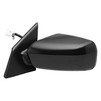 Pacific Best® - Driver Side Power View Mirror (Non-Heated, Non-Foldaway) (Standard Line)
