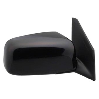 Pacific Best® - Passenger Side Power Remote View Mirror (Heated, Foldaway) (Standard Line)