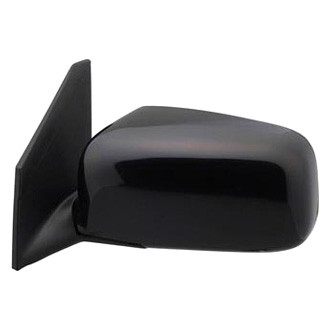 Pacific Best® - Driver Side Power Remote View Mirror (Heated, Foldaway) (Standard Line)
